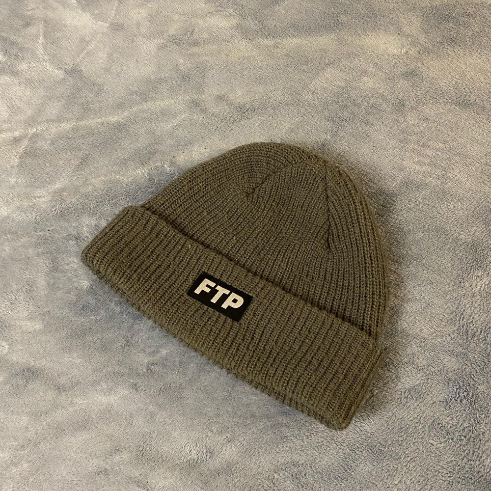 FTP beanie hat